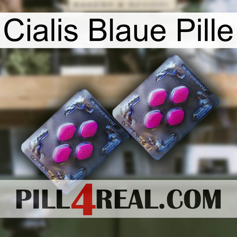 Cialis Blue Pill 01